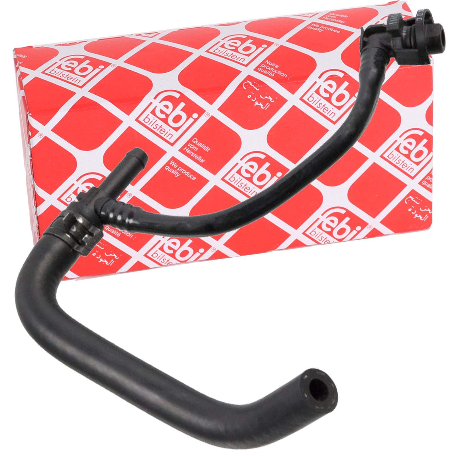 Febi Bilstein 103046 Kühlerschlauch Für Opel Saab Vauxhall General