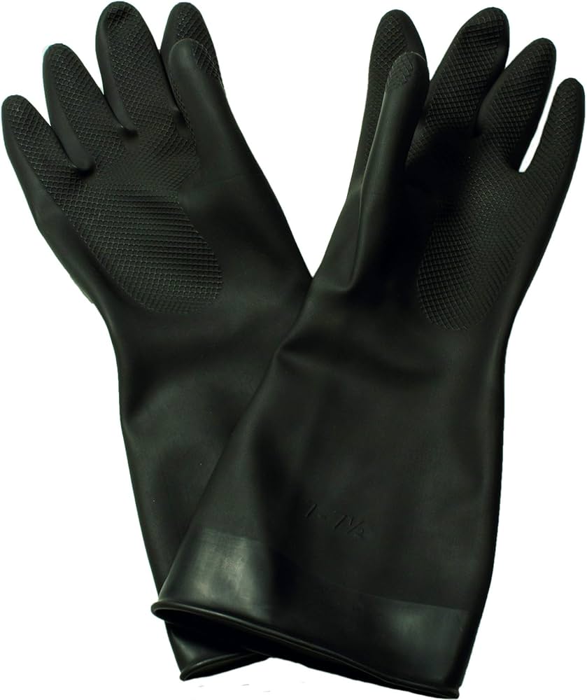 Industrial gloves 2025
