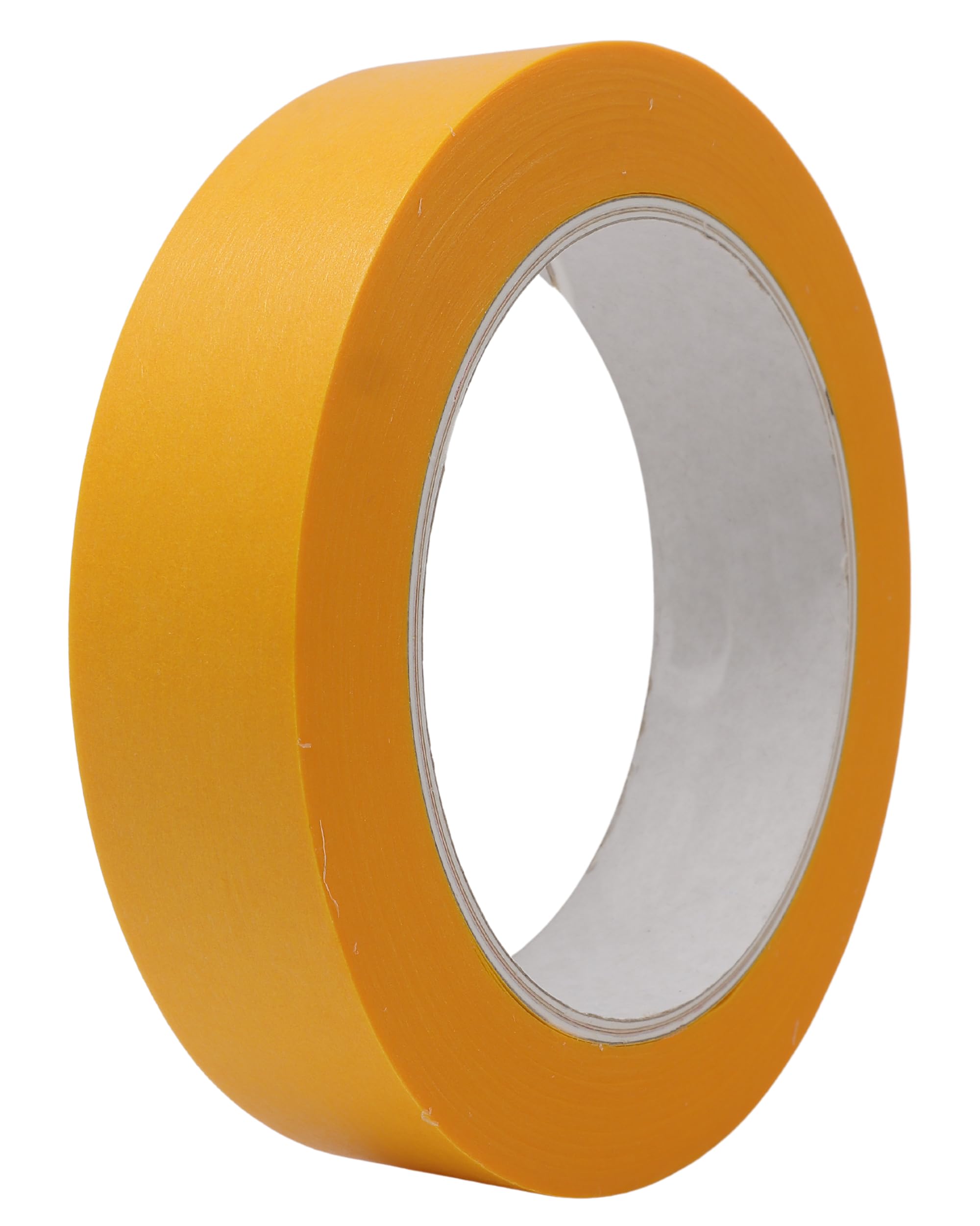 gws 48 rollen Goldband, Malerband zum Abkleben zum Streichen, Malen, Lackieren, Basteln und vielem mehr, Maler-Abdeckklebeband, Rückstandsfrei entfernbar, dünn & stabil mit je 50 m x 25 mm