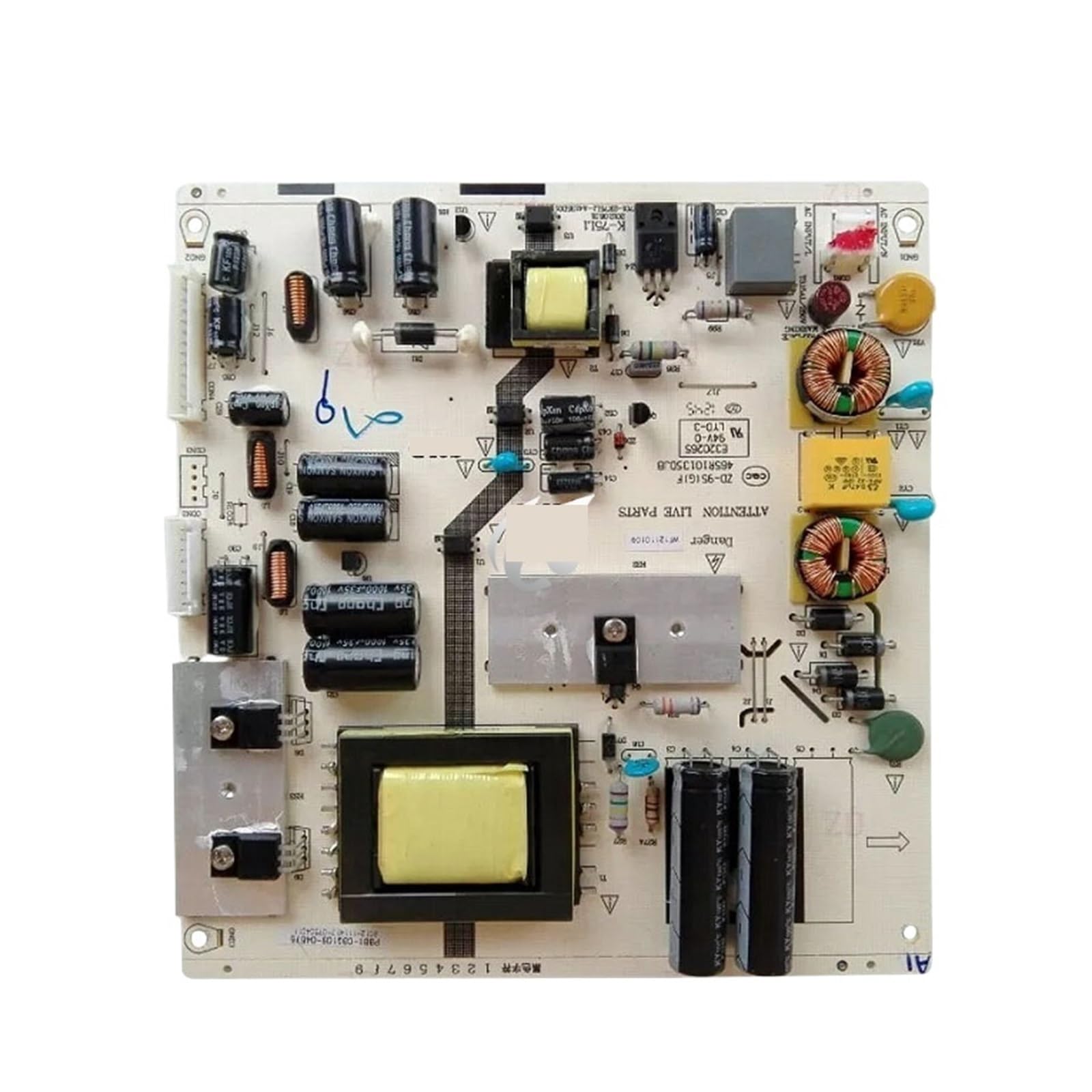 Module 4701-2K75L1-A4135D01 pour réparation de plaque de cuisson électrique