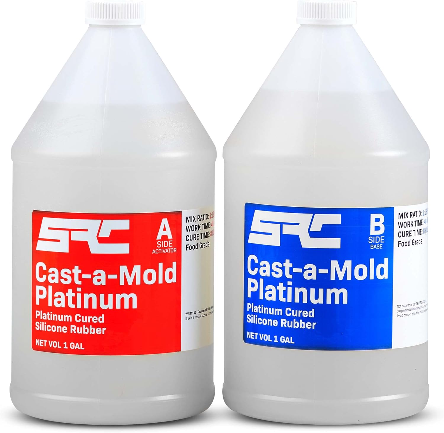 Buy Specialty Resin & Chemical CastAMold Platinum 2Gallon Kit