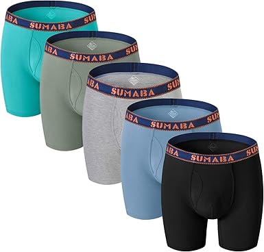 2xl long leg boxer briefs