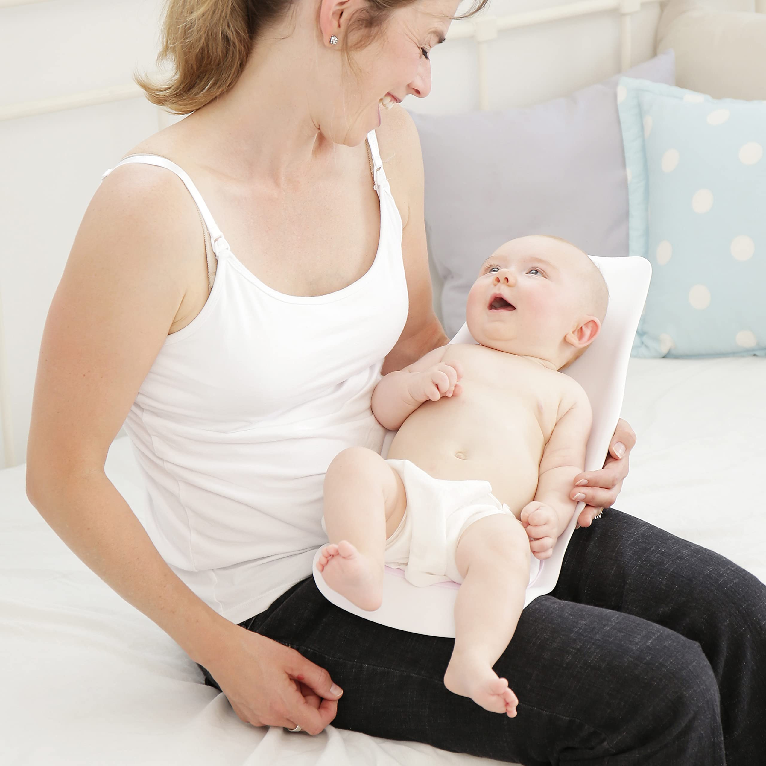 Baby Bathtub Support by Murmur, KCL Test Passed, Made in Korea