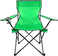 Vista 11 de E-Z Living Silla plegable portátil para acampar al aire libre [grande] (morado)