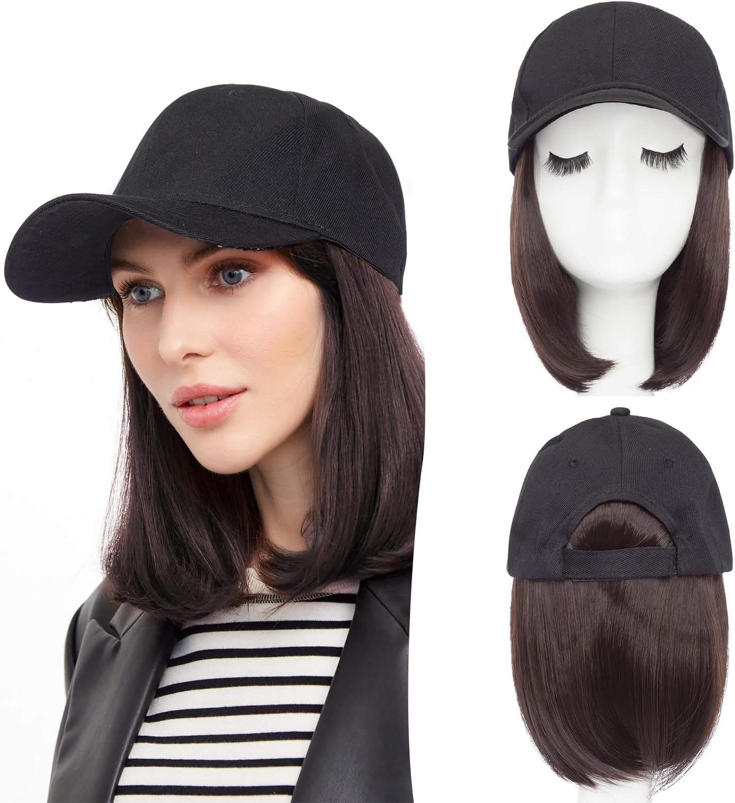 So cap hair extensions Clearance