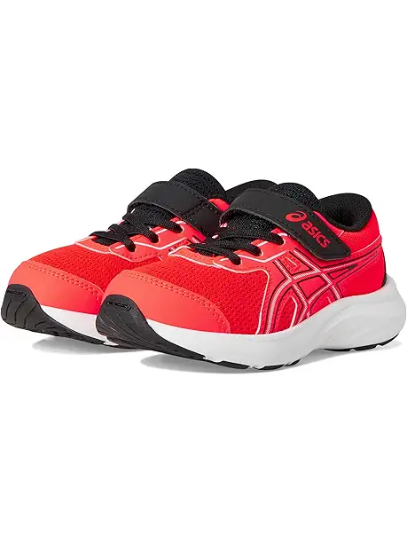 Женские кроссовки ASICS Kids Contend 9 Pre-School (Little Kid/Toddler) для бега