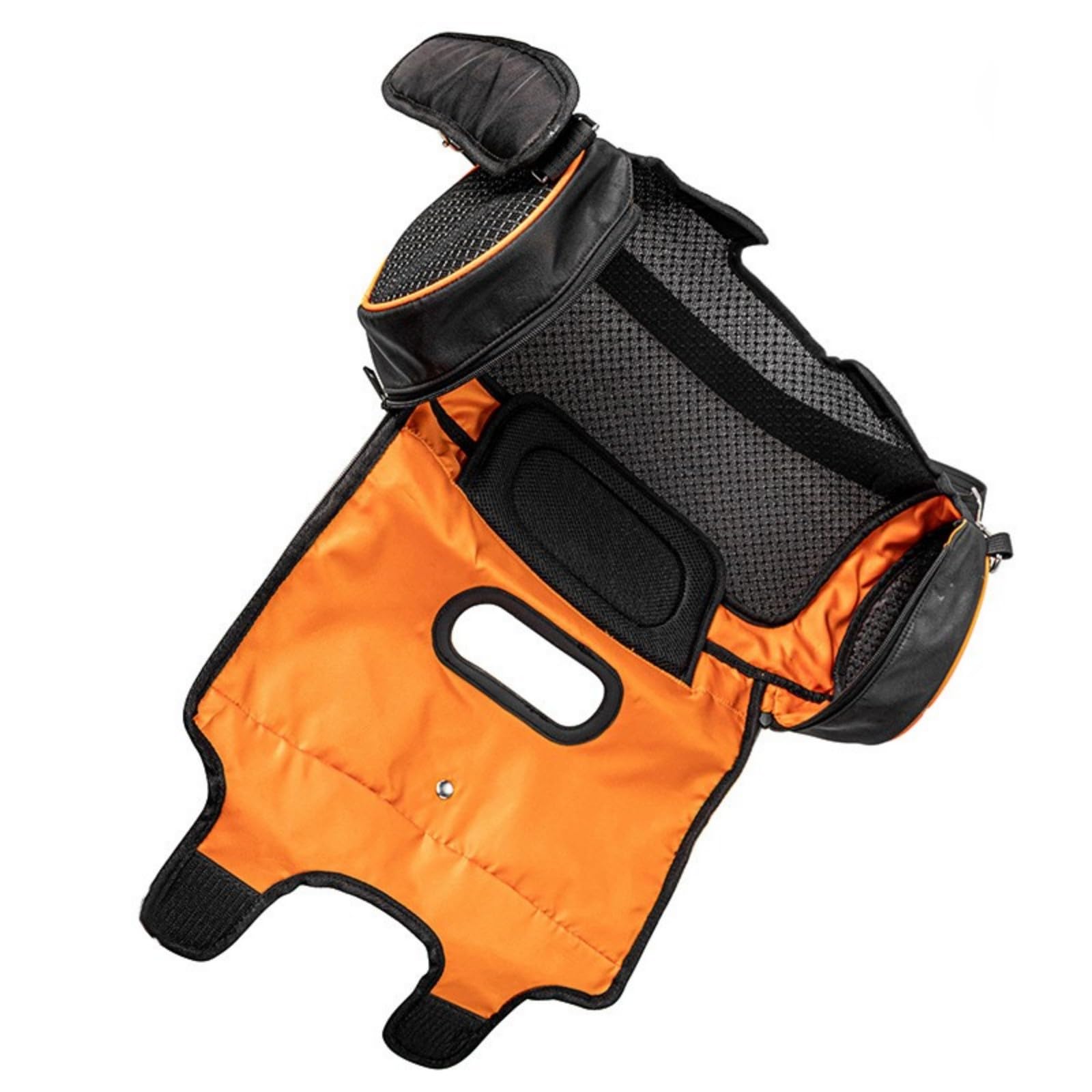 Meshes Fabric Protective Traging Hülle Mit Schultergurten Für Boombox 1/2/3 Lautsprecher Reisespeicherbeutel