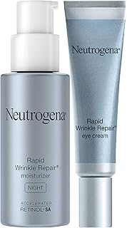 Neutrogena Crema hidratante de retinol para r...