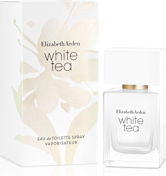 Elizabeth Arden White Tea Edt, 30ml