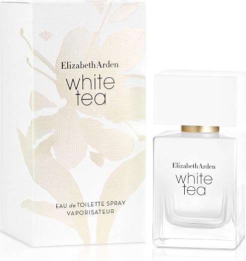 Elizabeth Arden White Tea Eau De Toilette Spray, 30ml