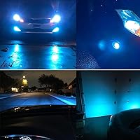 Vista 4 de 14 Piezas 3030 Chipsets luces antiniebla