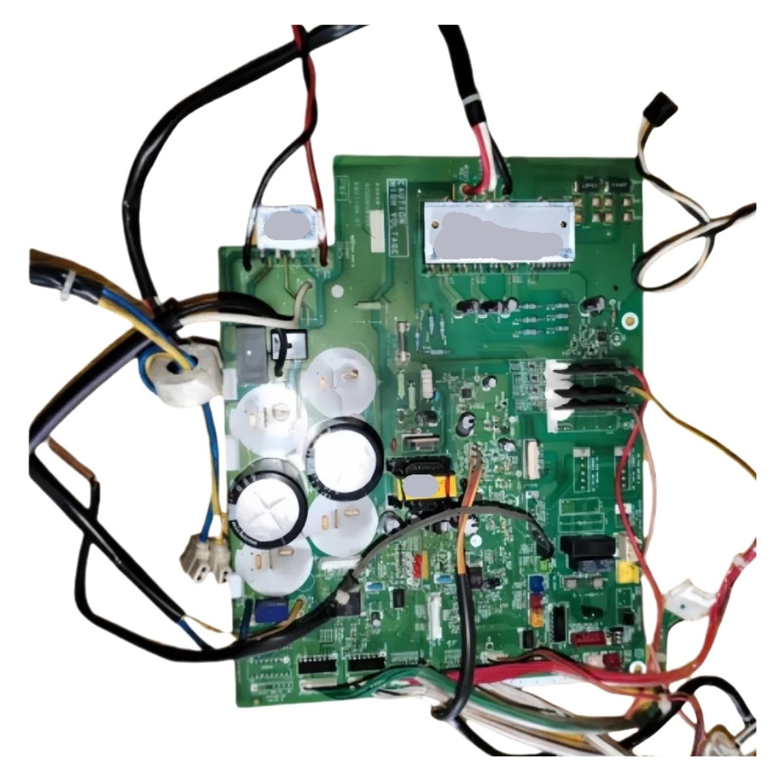 Mizfkwtzy Second Hand Suitable，Compatible With Fujitsu，Air Conditioner Main Board 9708016023 K08bh-C-A02-01(Second Hand)