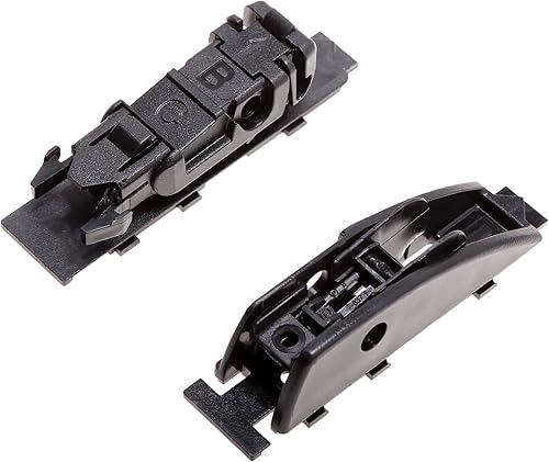 Miniatura 9 de Left Windshield Wiper Blade Compatible With Ferrari 488 Pista 2019 PC-1030336