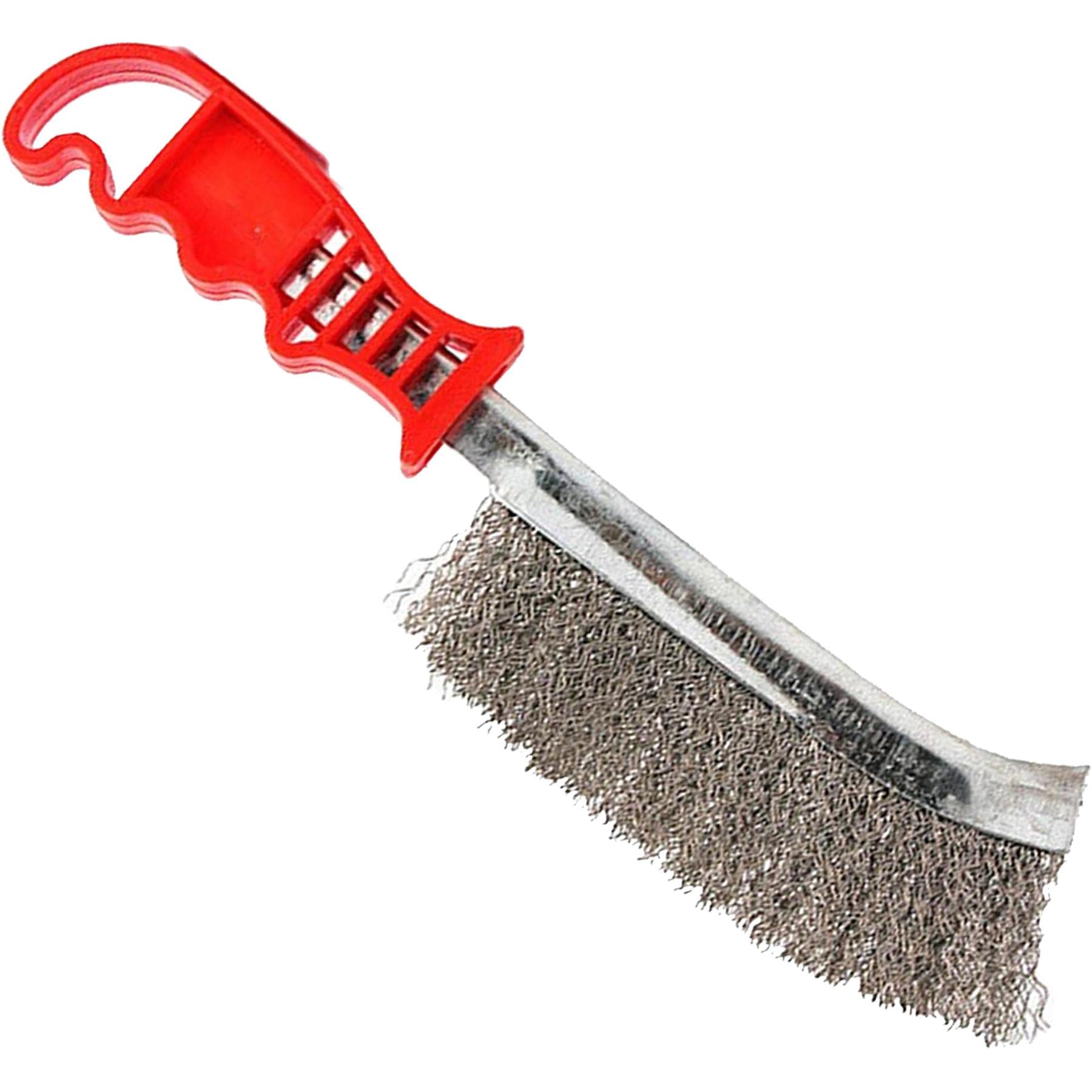 Dapetz® Lot De 3 Brosses à Main En Acier Inoxydable Pour