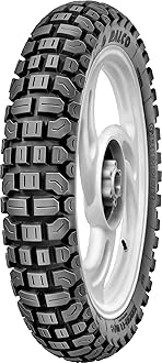 Gripper 3.00-18 Tube-Type Bike Tyre, Rear (Home Delivery)