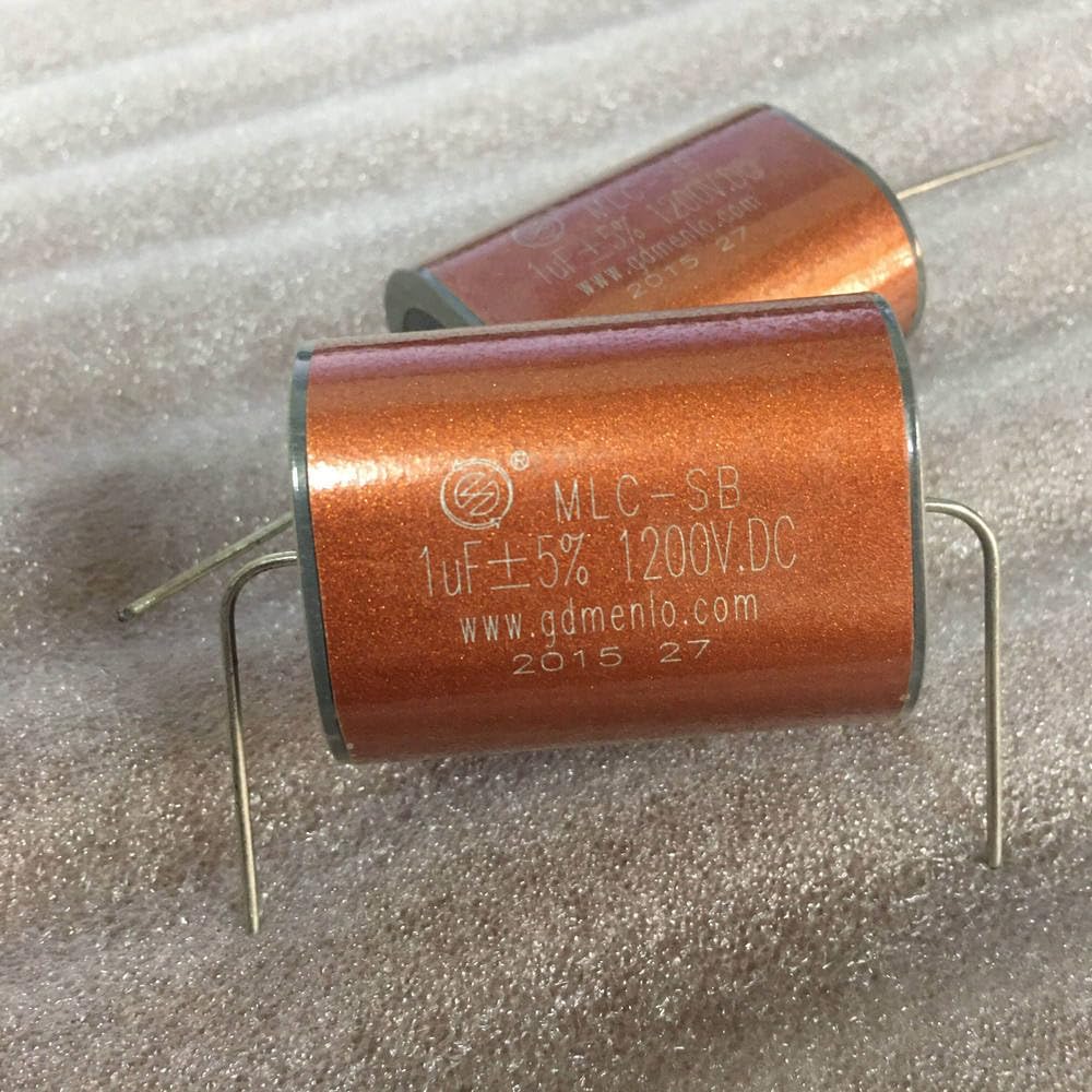 Mlc-sb Serie 1uf1200v DC dicker Kupferstift Nicht induktiver IGBT Absorptionskondensator 1 Stk LIUZIIHAYIN