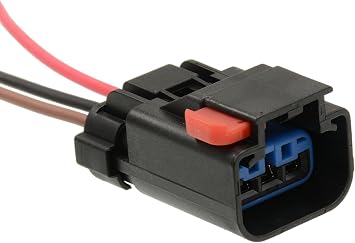 269 Motorsports CAM POSITION SENSOR REPAIR PLUG CONNECTOR HARNESS 12in LEEDS replaces S738