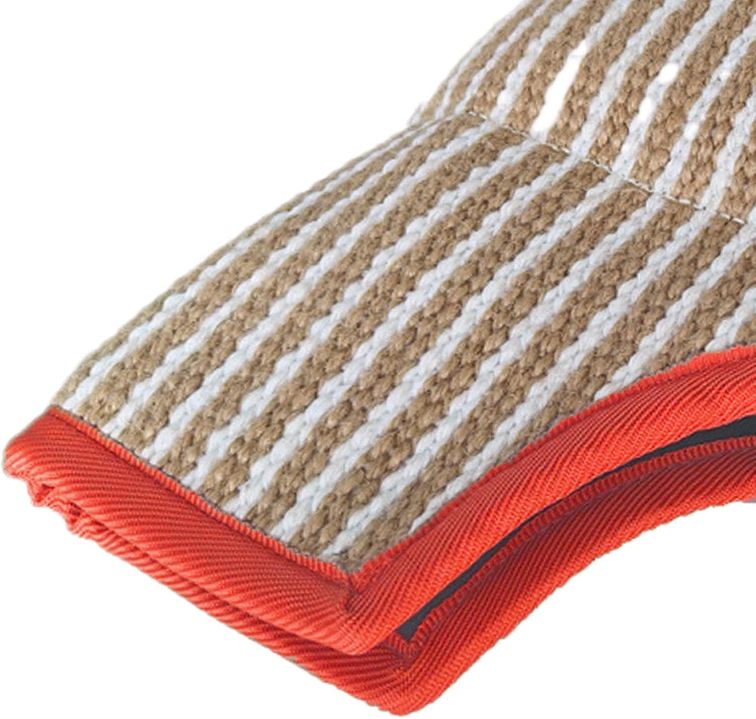 Genérico Bite Sleeve, Interactive Protective Guard | Dog Bite Trainer, for Medium and Large Breeds Daily Play Indoor Outdoor Teething and Obedience Development