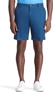 Men's Saltwater 9.5" Flat Front Chino Short