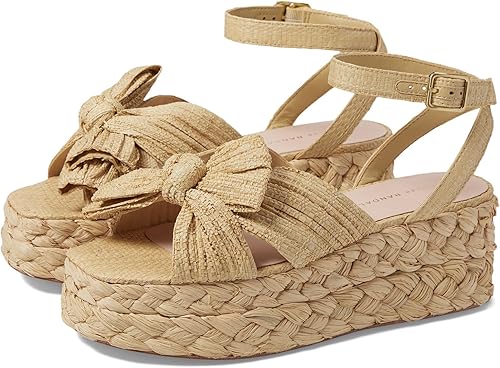 Loeffler Randall Gaby Espadrille Flat Form