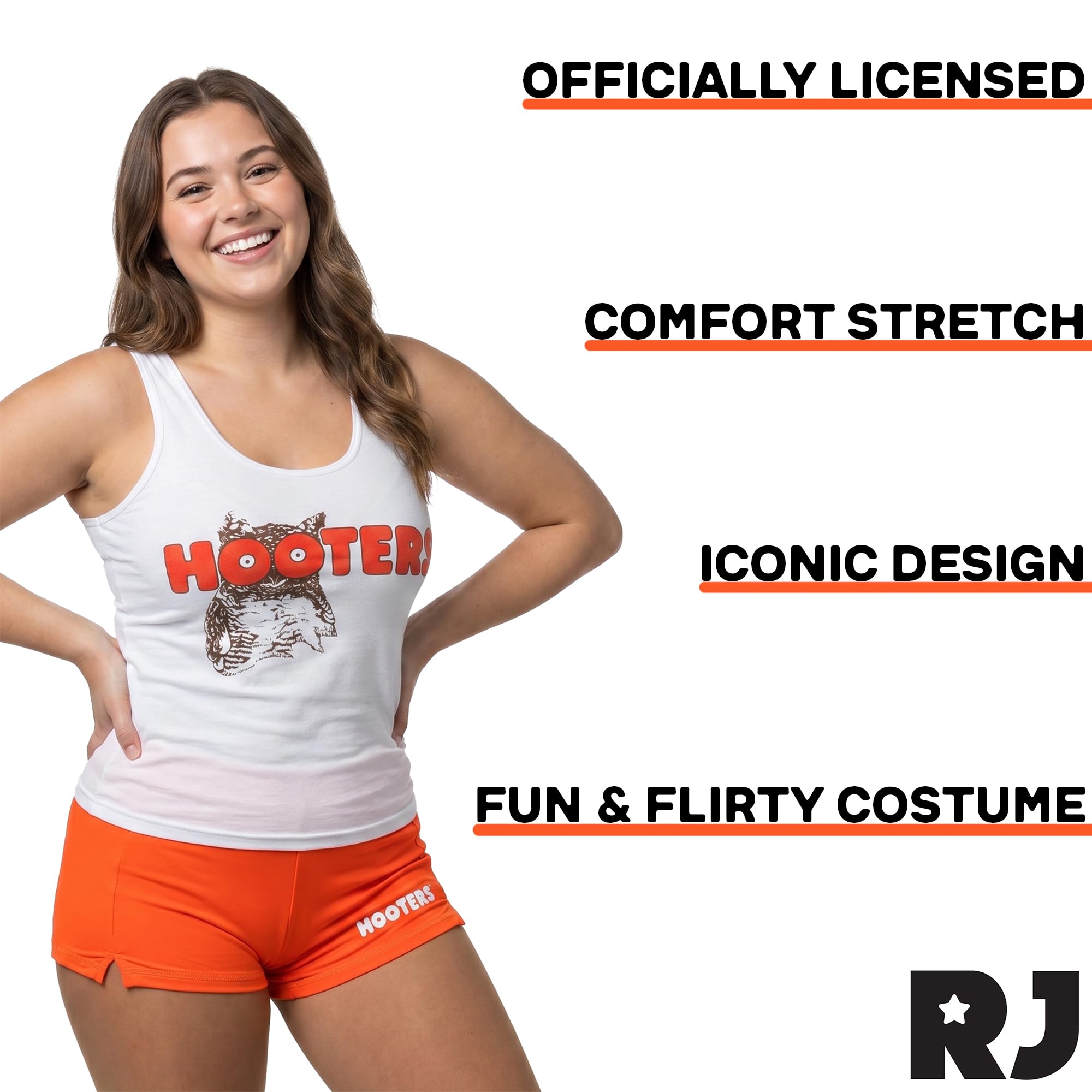 美品　HOOTERS　フーターズ　ウエイトレス　制服 Amazon.com: Hooters: Uniforms