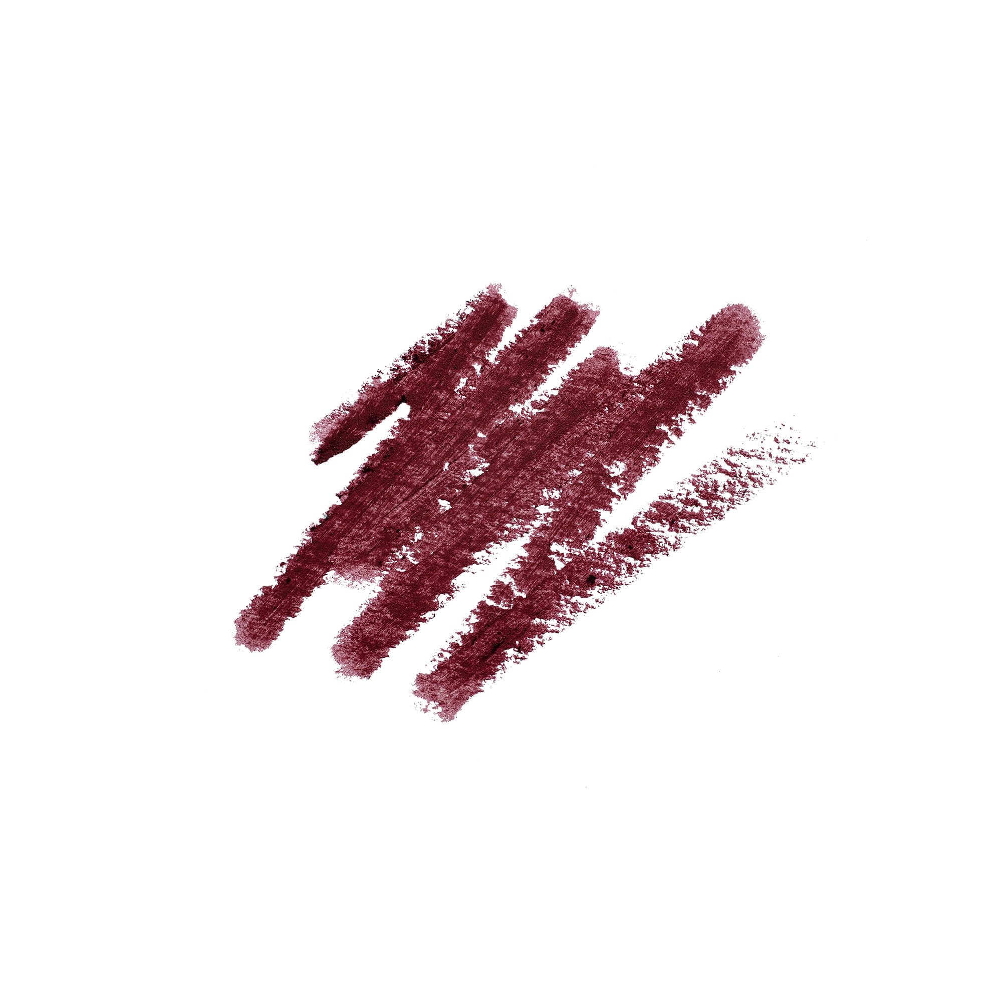L'Oréal Paris Haute Couleur Crayon Khol Eyeliner Bordeaux Cashmere, intensywny kolor i definicja, kremowa konsystencja z masłem shea