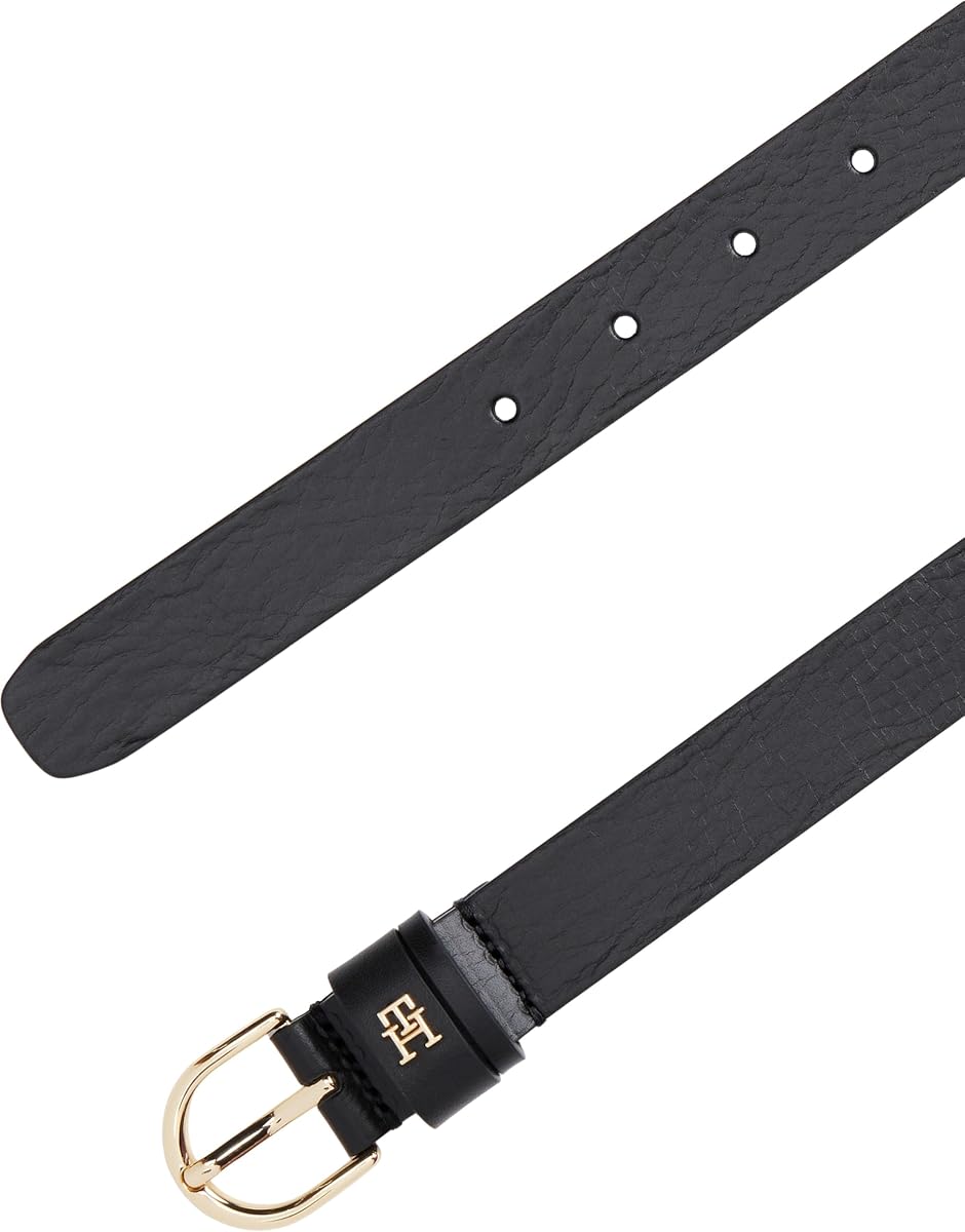 Tommy Hilfiger Regulowany pasek Kobiety Essential Effortless 2.5 Aw0aw16836