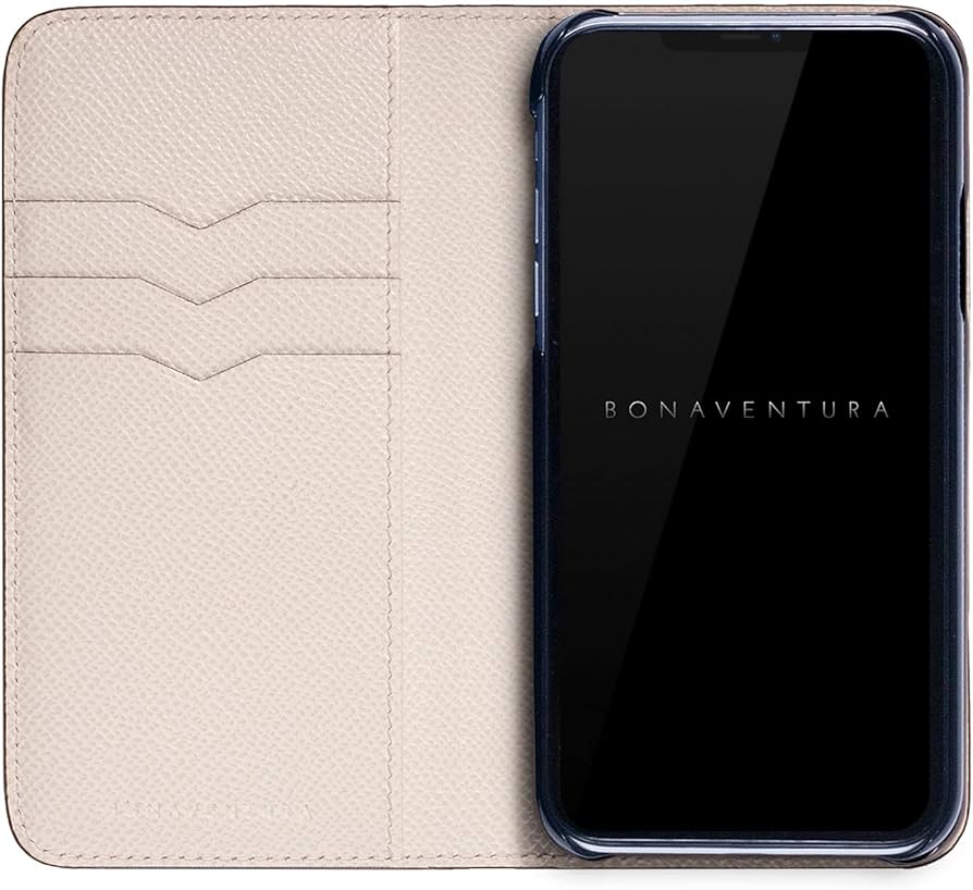 Amazon.co.jp: 【ボナベンチュラ】 ダイアリーケース (iPhone 13