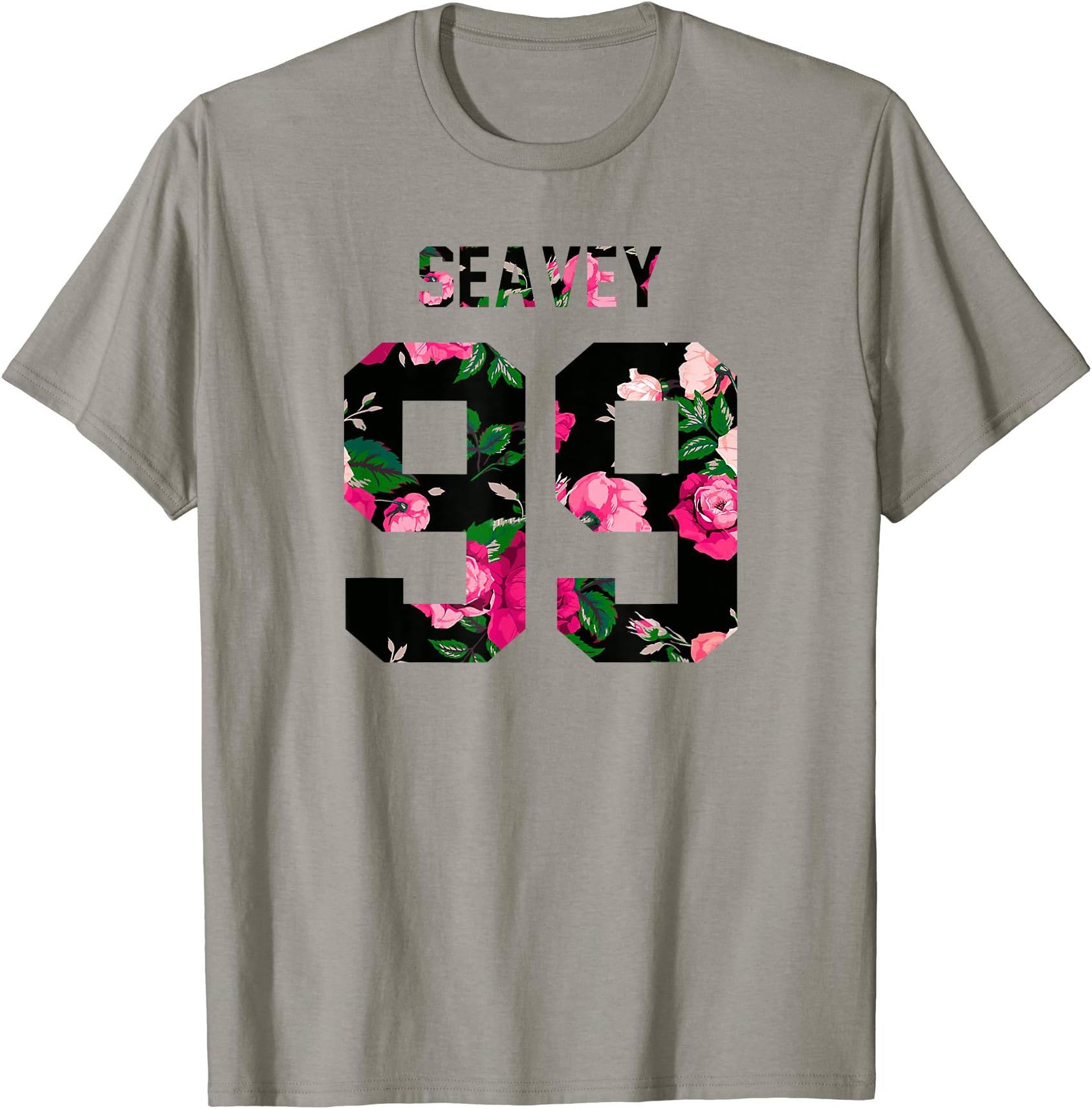 Why Merchandise Don't Flowers We Daniel Seavey For Girl Mens T-Shirt