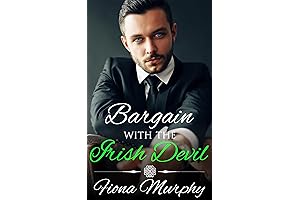 Bargain With the Irish Devil (Protecting Fiona)