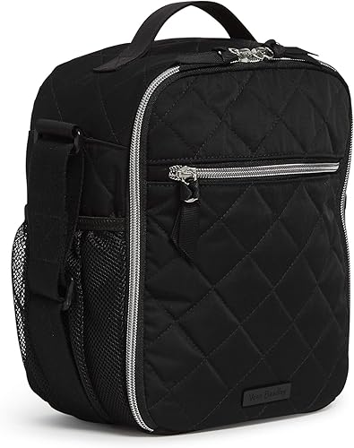 Miniatura 4 de Bolsa de almuerzo de lujo de sarga de alto rendimiento para mujer