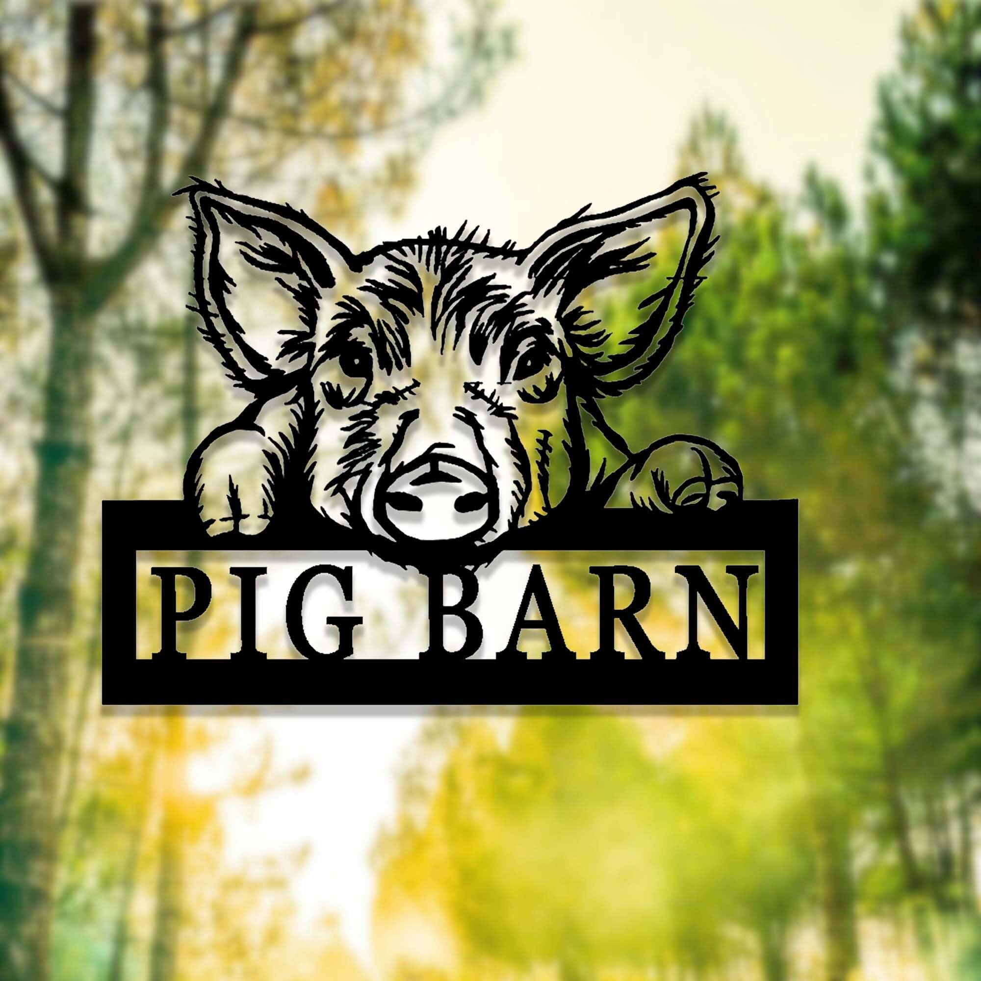 Insegna - Ferro (ghisa/battuto), Lavori In Corso - Italy - 1962s - Foto 2