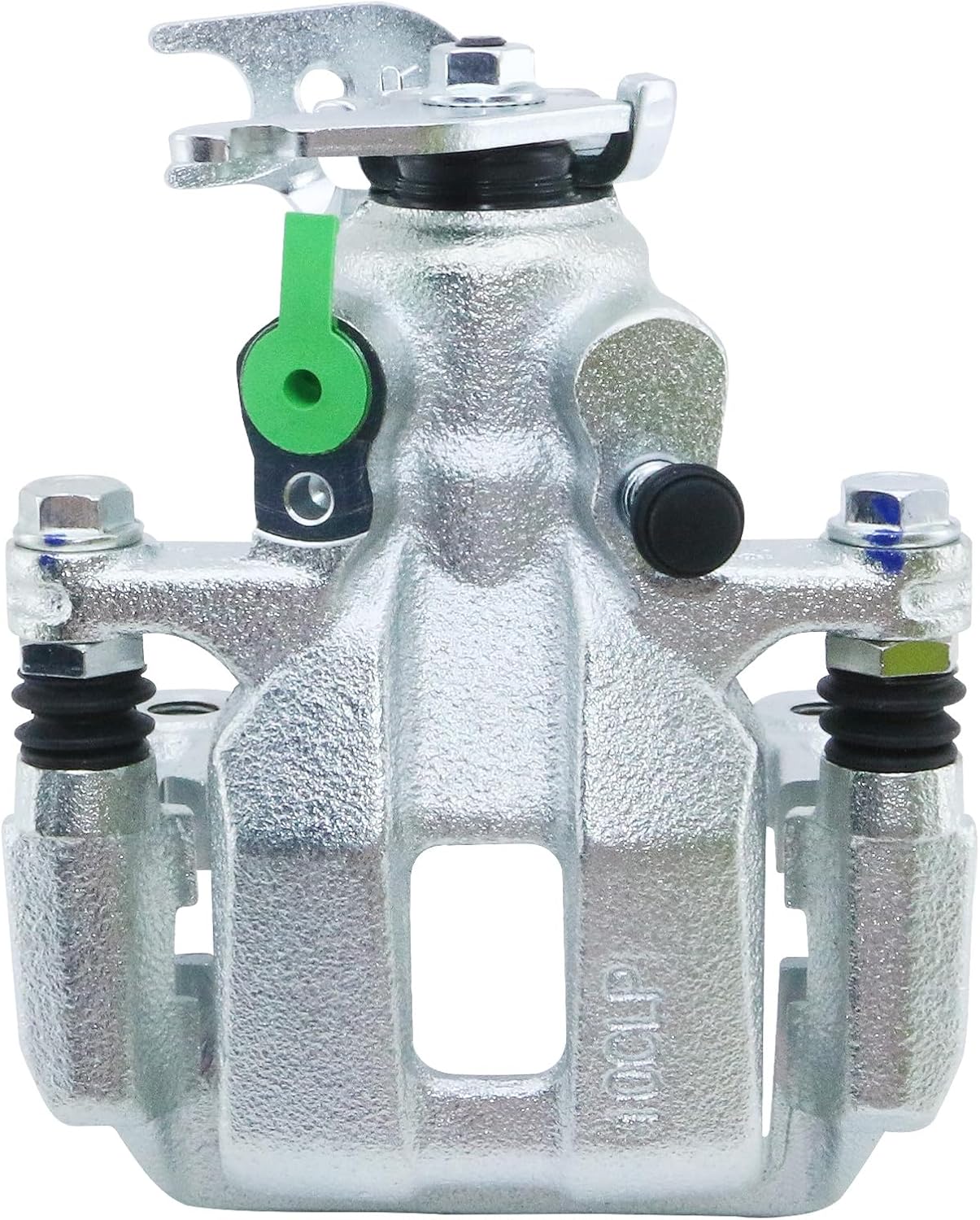 BDELI Rear Right Passenger Brake Caliper With Bracket Replacement for Honda Accord 2008 2009 2010 2011 2012, ACURA TSX 2009 2010 2011 2012 2013 2014: 19B3358, 18FR2715C, FRC12163, 19285711, 19364261