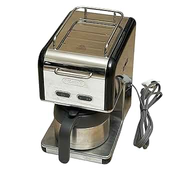 Amazon | デロンギ kMix Collection ドリップコーヒーメーカー