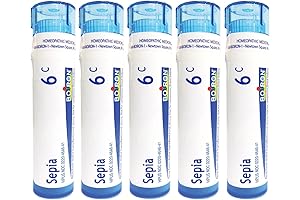 Boiron Homeopathic Medicine Sepia 6C