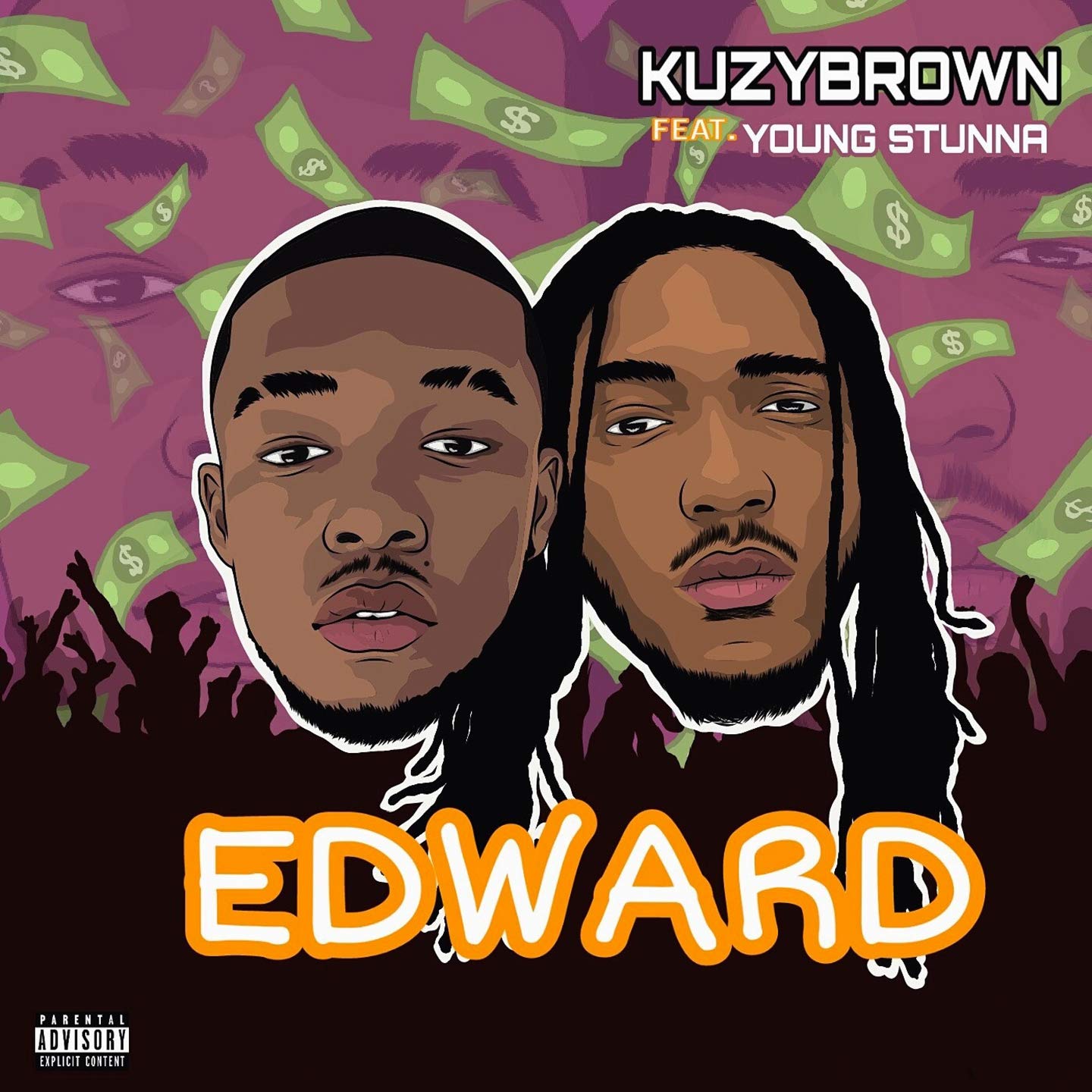 Edward (feat. Young Stunna) [Explicit]