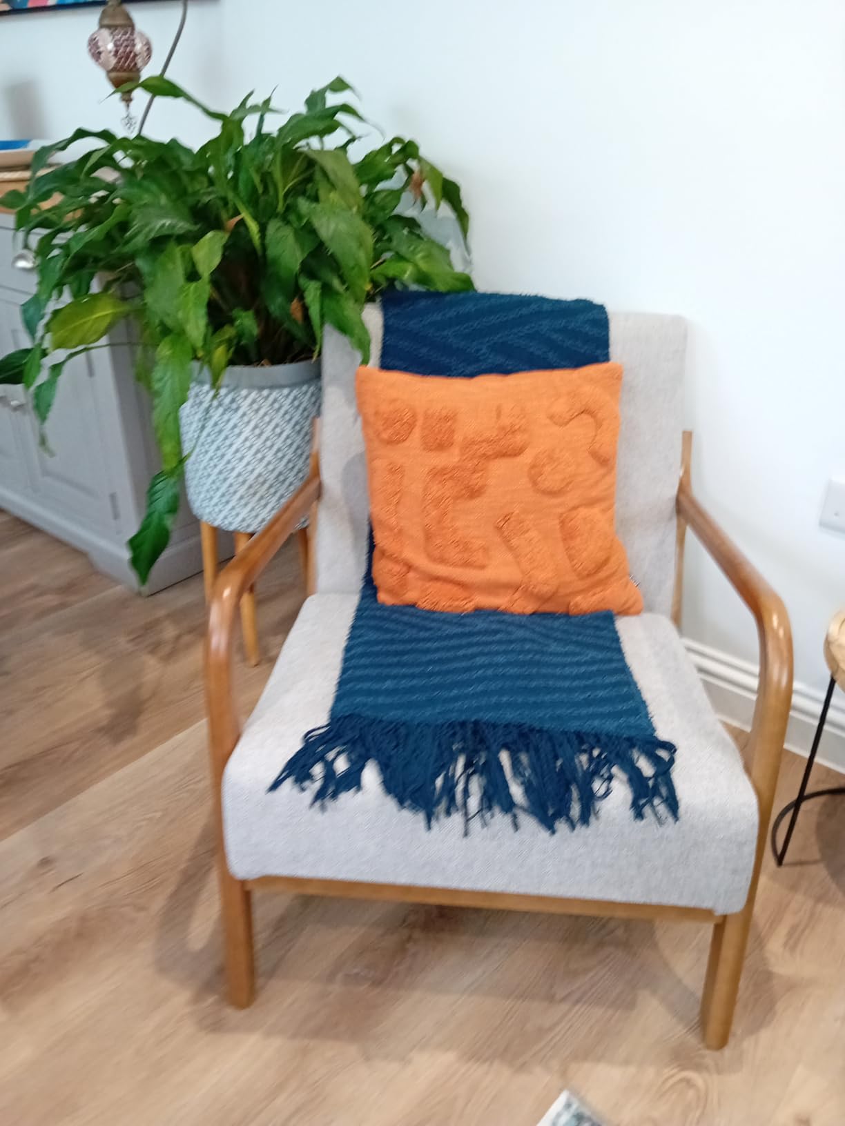 Customer photo