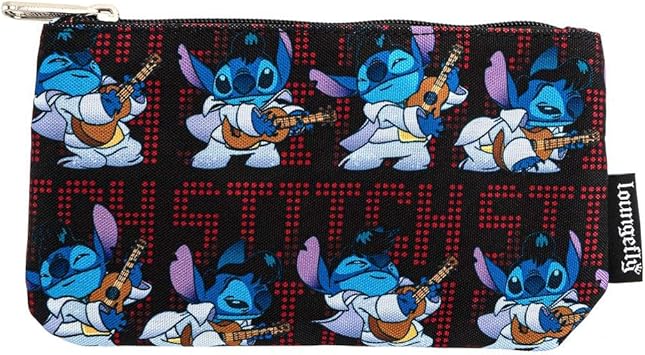 loungefly stitch elvis backpack