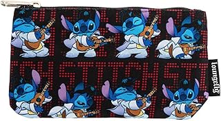 Loungefly X Disney Lilo And Stitch Elvis - Bo...