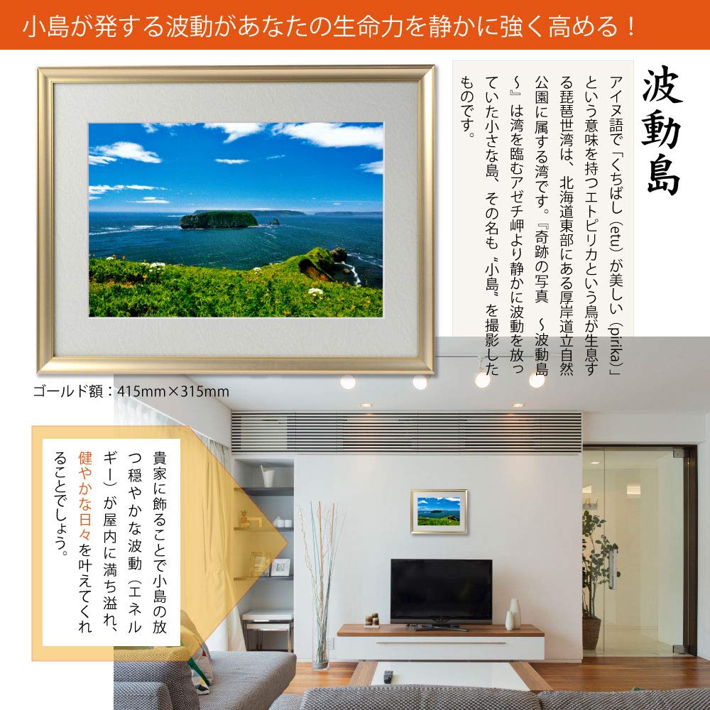 秋元隆良氏 奇跡の写真『波動島』 Amazon.co.jp: 秋元 隆良『奇跡の写真 ～波動（はどう）島