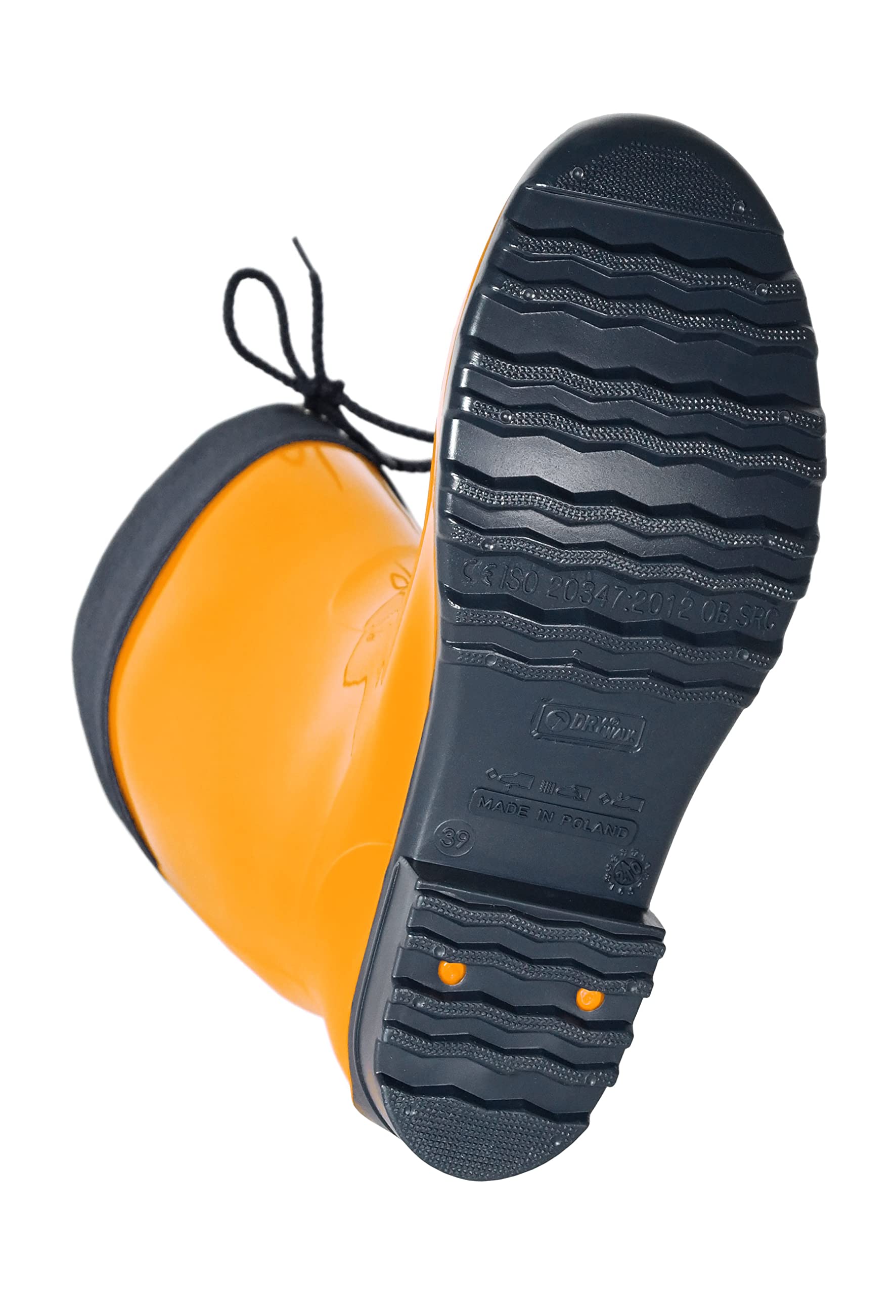 Regenliebe Damen Gummistiefel de Fieselregen Regenstiefel Langschaft