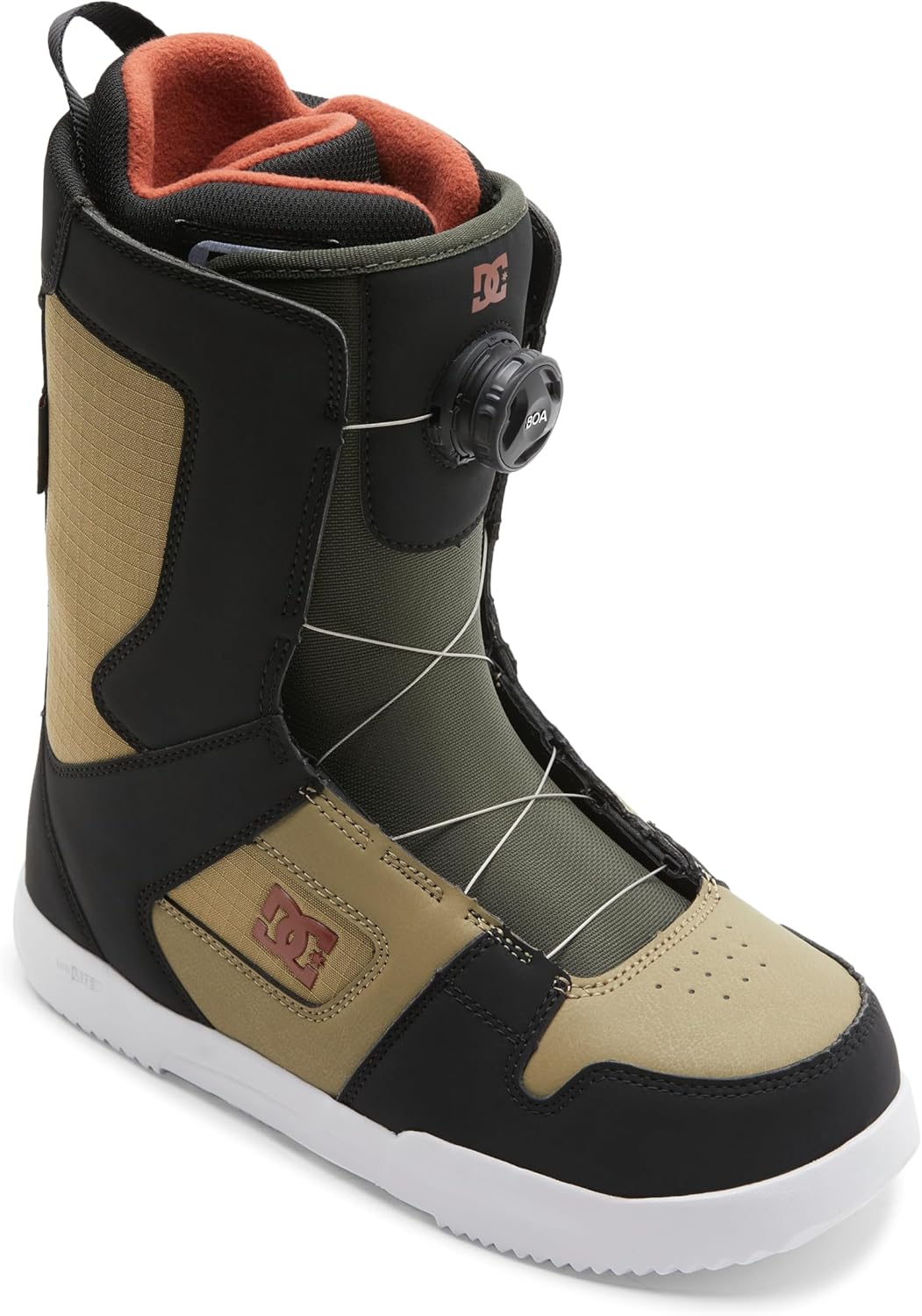 DC Shoes Phase BOA Lace-Up Snowboard Boot