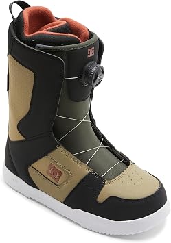 DC Shoes Phase BOA Lace-Up Snowboard Boot