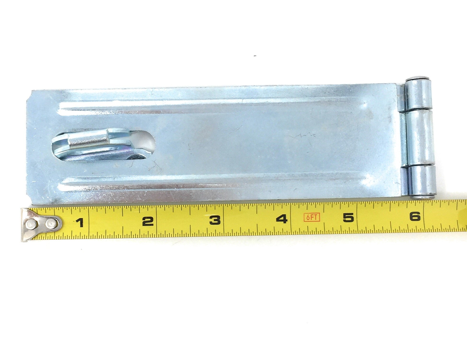 Hasp & Staple Swivel Head - Abbey - View #9