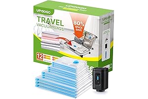 Airpack Backpack Vacuum: The Ultimate Travel Companion for Space-Saving Adventures