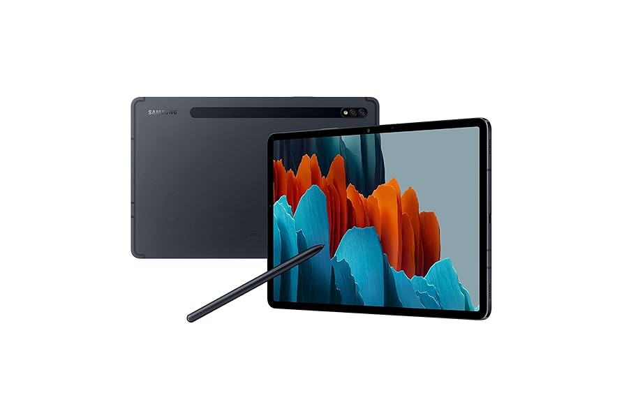 Samsung Galaxy Tab S7 T875 128GB 6GB RAM Wifi + Cellular