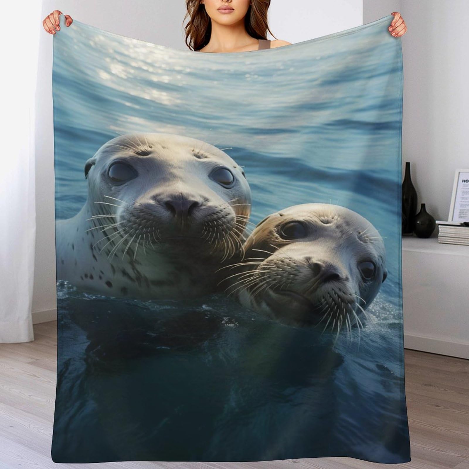 Manta de franela para sofa y cama que transforma tus tardes de pelicula este invierno