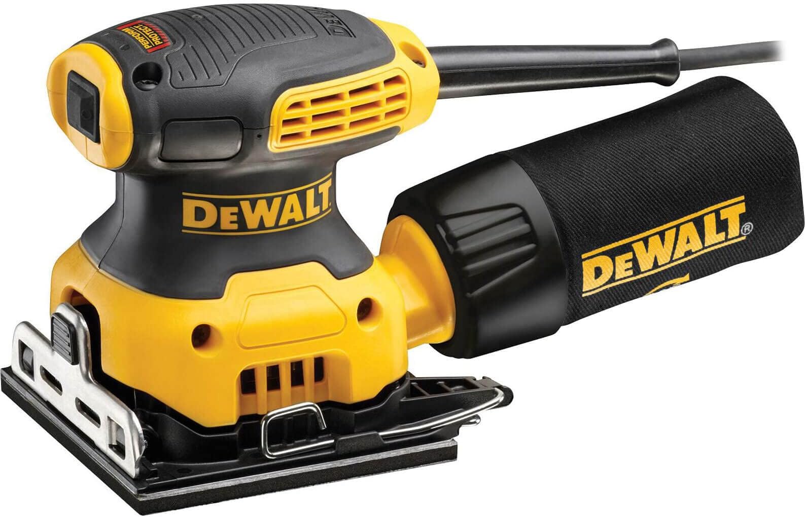 DEWALT 110V 1/4 Sheet Sander