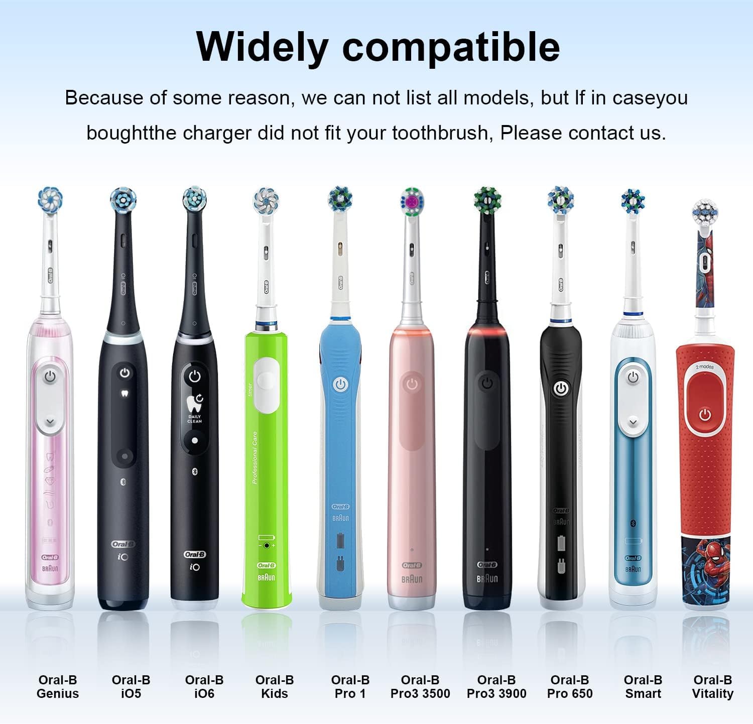 Amazon.co.jp: USB A充電器 オーラルB 電動歯ブラシ iOシリーズ iO2