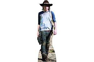 The Walking Dead Carl Grimes Standee